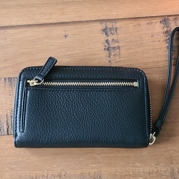 Cole Haan Leather Wrislet - Picture 2 of 3